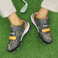 Zapatos de golf de gran tamaño zapatillas de deporte actividad uñas - details 3