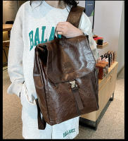 Mochila informal de nueva generación para hombre, bolso de viaje de PU de alta calidad, a la moda, para estudiantes de secundaria, bac - details 10