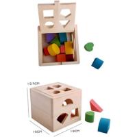 Juego educativo de Madera para niños, herramienta de aprendizaje - details 4