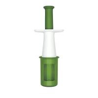 Tomatensnijder-Divisor de fruta, artifact Voor Peuters Kleine Keuken, accesorios Gesneden Gadget V - details 6