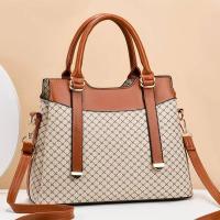Bolso atmosférico para mujer, nueva madre, de mediana edad, a la moda, de gran capacidad, mochila de lujo de alta gama - details 0