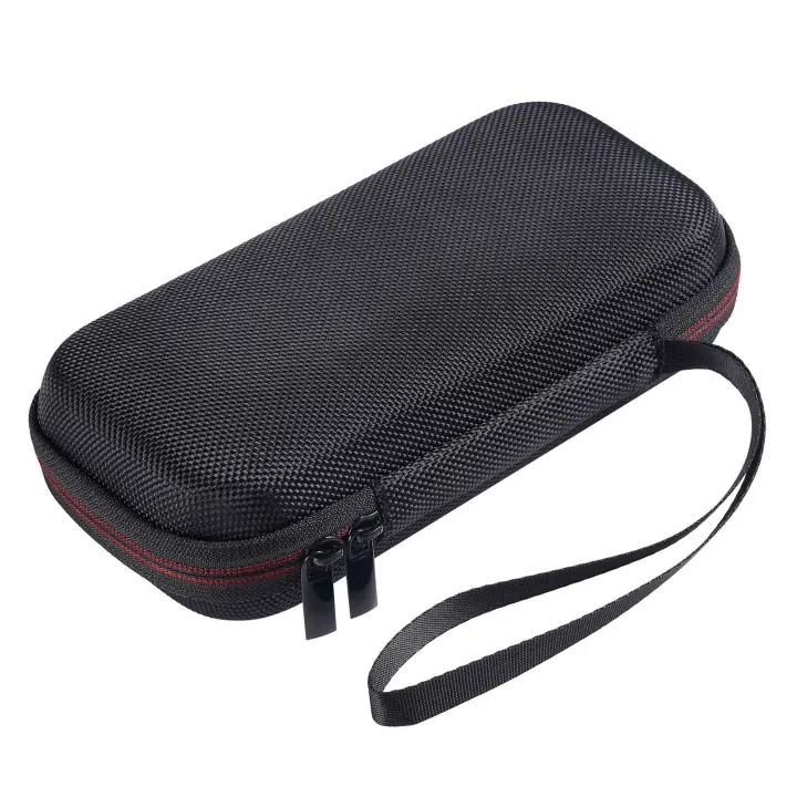 Funda protectora de viaje antiarañazos, carcasa dura de EVA a prueba de golpes para consola de juegos portátil Trimui Smart Pro - 1