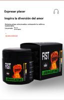 Lubricante Personal Híbrido de Silicona-Agua para Fisting y Sexo Anal 150g - details 4