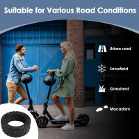 Neumático 80/60-6 Neumático sin cámara Scooter resistente al desgaste para nuevo scooter eléctrico Mini Kibe Avt para todo este modelo - details 6