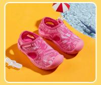 Zapatos para niños, novedad de verano 2023, sandalias de suela suave para niñas y bebés, zapatos de playa descalzos para niños - details 11