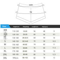 Pantalones de Compresión para Correr Leggings de Gimnasio con Almohadilla de Rodilla - details 5
