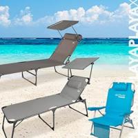 Active; silla para playa; silla de playa; silla beach