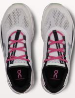 Zapatilla en correr Cloudmonster 1 Frost/Negro hombre - details 1