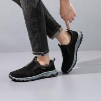Zapatos De Running Para Hombre Indestructibles Y Transpirables Zapatillas Ligeros Antideslizantes Para Exterior MAEDEF - details 13