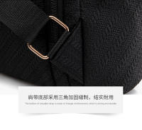 Mochila antirrobo de moda para mujer, bolso de hombro de viaje, mochila informal para ipad, mochila vintage para niñas - details 23
