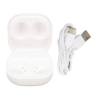 Funda para auriculares Bluetooth con indicador de carga portátil de repuesto para Buds 2 VBESTLIFE - details 3