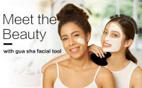 gua sha facial tools