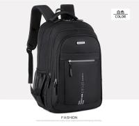 Mochila escolar Oxford impermeable, bolsa de ordenador de negocios, mochila de viaje informal, bolsa escolar para estudiantes de secundaria - details 25
