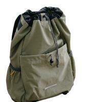 Mochila con cordónPorta bicicletas, mochilas de bádminton de viaje para hombre y mujer - details 0