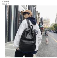 Mochila de Cuero Suave Mochila de Viaje de Ocio para Estudiantes Universitarios, Mochila de Ordenador de Gran Capacidad para Hombres - details 10
