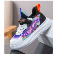 Nuevo estilo, zapatos para niños, zapatos deportivos de dibujos animados para niñas, zapatos para correr antideslizantes ligeros informales para estudiantes, zapatos de tenis antideslizantes para niños - details 24