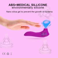Potente inhalador, vibrador femenino del clítoris, pezón, estimulador de vacío oral, máscara, juguete sexual, productos para adultos para mujeres - details 9