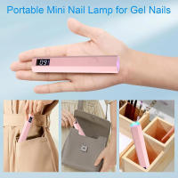Secador de Uñas LED UV 3W LINMANDA Premium Herramienta de Manicura Recargable para Salón de Belleza - details 15