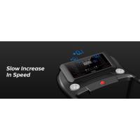 UMAY Fiess Cinta de correr con inclinación de 3 niveles, cintas de correr para el hogar, sensores de pulso plegables automáticos, capacidad de 300 libras, 3.0HP silencioso sin escobillas, - details 5