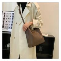 Bolso de mano de gran capacidad, bandolera de un solo hombro, con sistema de Color Popular, a la moda, novedad - details 24