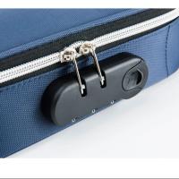 Gran Estuche de Lápices con Cerradura de Contraseña Color Sólido Duradero Para Oficina o Escuela - details 14