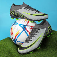 Zapatos de fútbol nuevos de verano TF AGUniversal Adecuado para competición - details 14