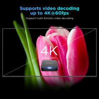 WUDUNG W01 Mini Android 10 Allwinner H313 Dispositivo de TV inteligente 2,4G Wifi 4K HD Set Top Box reproductor multimedia 2GB 16GB - details 11