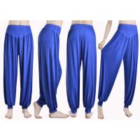 Pantalones de Yoga para mujer, mallas deportivas de talla grande, bombachos coloridos, baile, TaiChi - details 7