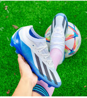 uevos zapatos de fútbol para niños, zapatos de fútbol profesionales, botines para niños, zapatillas de fútbol para césped, zapatos de entrenamiento de fútbol sala antideslizantes para exteriores - details 11