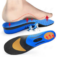 EiD-plantillas EVA para suela de zapato para hombre y mujer, soporte ortopédico para ARCO, almohadilla para zapatos deportivos, gránulos de masaje para correr - details 26