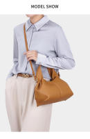 Cloud Bag Mujer 2025 – Estilo francés, diseño suave y elegante para hombro o bandolera |    – Estilo, , | - details 2