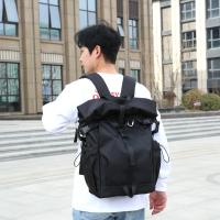 Mochila Deportiva Impermeable Compartimento Húmedo/Seco para Gimnasio, Yoga, Viajes - details 5