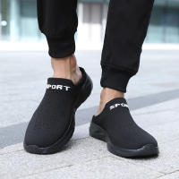 Zapatos de Malla Transpirable para Hombres en Verano Zapatillas Casuales de Gran Tamaño con Suela Suave y Diseño Hueco - details 40