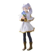 SEGA Frieren: Beyond Journey's EndAction Frieren Anime figura coleccionable muñecas en miniatura ornamento regalos - details 1