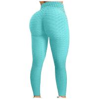 Mallas de Yoga para Mujer Pantalones Ajustados de Cintura Alta para Correr Deportes de Resalto - details 4