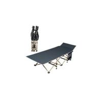 Columpio con dosel, balancín de jardín exterior de 3 plazas con cojín extraíble y toldo ajustable en ángulo, impermeable, carga máxima 250 kg, negro. - details 9
