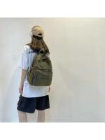 Mochila de Lona Vintage para Mujer Nueva Moda Escolar Bolsa de Laptop para Viajes - details 9