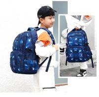 Mochilas Escolares para Niños de 3 Piezas Resistentes al Agua de Nylon para Adolescentes Bolso de Almuerzo Bolsa de Lápices - details 7