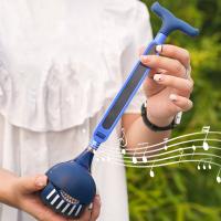 Otamatone-instrumento Musical electrónico japonés, sincronizador portátil, sonidos mágicos divertidos, juguetes, regalo creativo - details 10