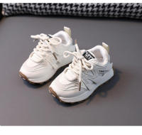 Zapatos individuales para niños Primavera-Otoño Superficie antideslizante de cuero suave - details 10