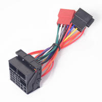 Adaptador ISO de Radio de coche, Cable Quadlock para Vauxhall / Opel Astra H Corsa C Antara Combo Meriva Zafira, Vauxhall Agila - details 1