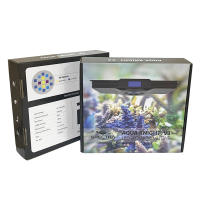Spectra Aqua Knight V3 60W Programable Sunrise Sunset Luz LED para acuarios marinos Tanque de peces de arrecife de coral - details 6