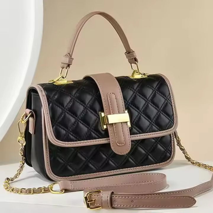 Nuevos Bolsos de Mano para Mujer 2025 Bolsos de Hombro de Diseñador de Lujo - 1