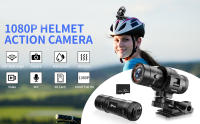 Cámara de salpicadero F9 impermeable para casco, videocámara HD 1080P para bicicleta, motocicleta, acción, deporte al aire libre, vídeo, Audio, grabadora de conducción - details 1