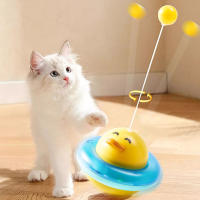 Dispensador de Tratamientos para Gatos Juguete de Enriquecimiento para Gatos Interiores - details 11