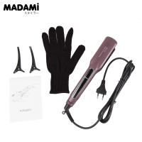 Peluquera de Cerámica Plana Tratamiento de Alcatrín Keratin Estilo de Peluquería de Doble Voltaje - details 10