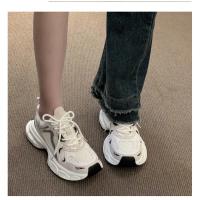 Zapatillas Deportivas de Lujo para Mujer Zapatillas Interiores Transpirables de Malla - details 15