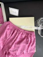 Conjunto de pijama de mujer de manga larga, pijama, 2 piezas, satén home TRE, lujosa camisa y pantalón con estampado de leopardo, novedad para el verano - details 7
