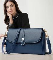 Nuevo bolso de mujer estilo 2025, bolso cruzado simple y versátil para vacaciones, bolso de hombro único de trabajo versátil para citas de moda para compras para mujer - details 1