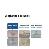 Pantalones de pierna recta sueltos con capa de aire lavados con arena, pantalones de yoga deportivos desnudos de cintura alta modales para mujer - details 8